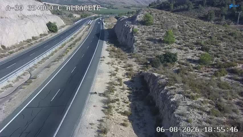 Cámara Hellín Norte (Km 39.8)
