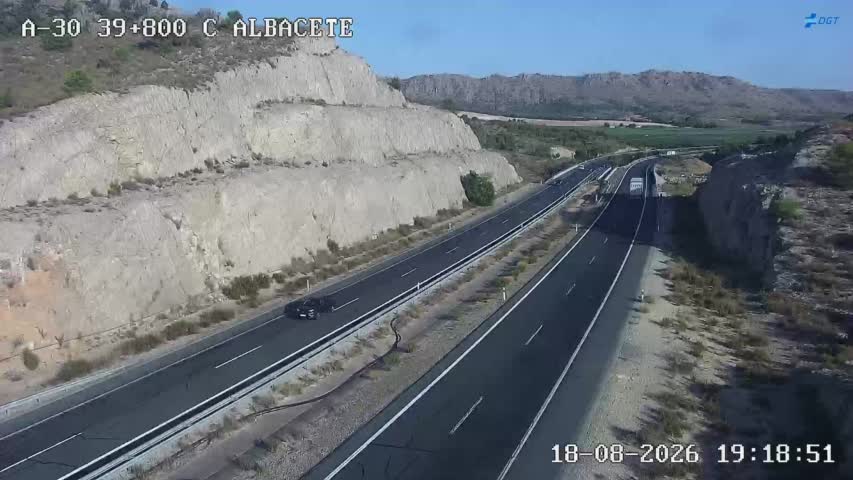Cámara Hellín Norte (Km 39.8)