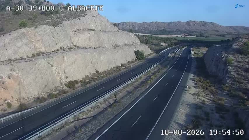 Cámara Hellín Norte (Km 39.8)