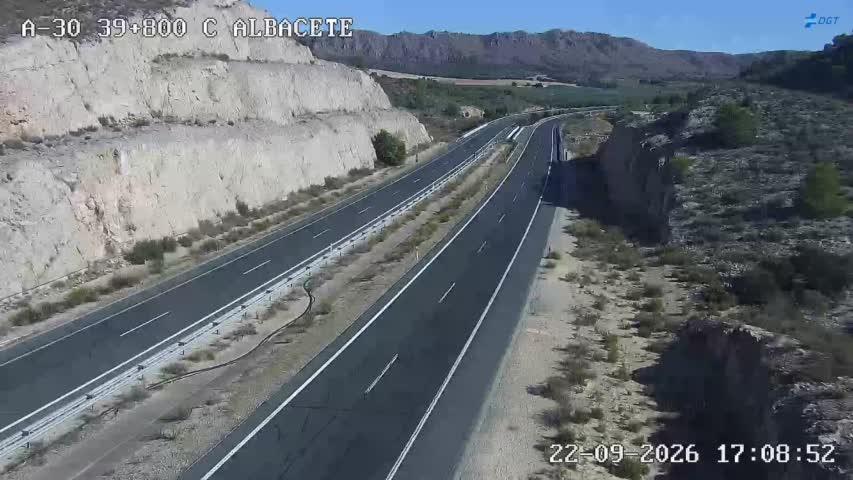 Cámara Hellín Norte (Km 39.8)