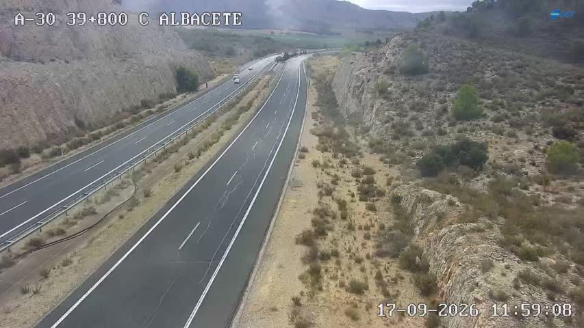 Cámara Hellín Norte (Km 39.8)