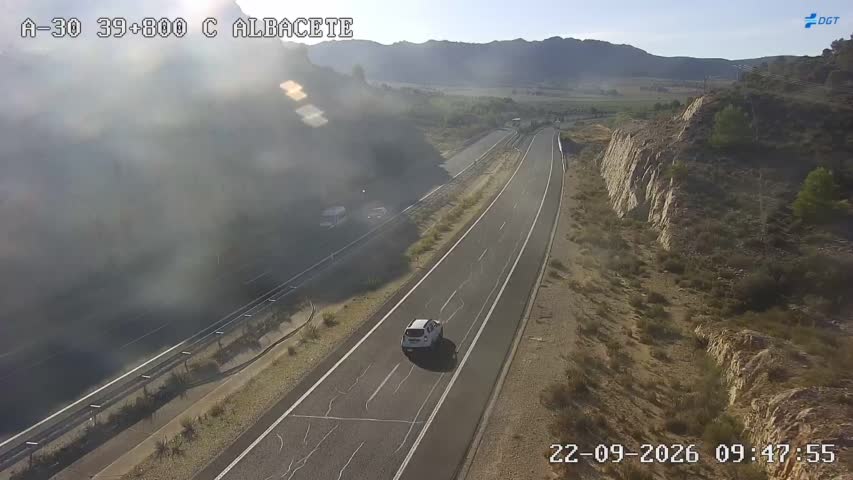 Cámara Hellín Norte (Km 39.8)
