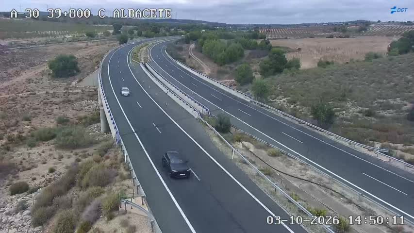 Cámara Hellín Norte (Km 39.8)