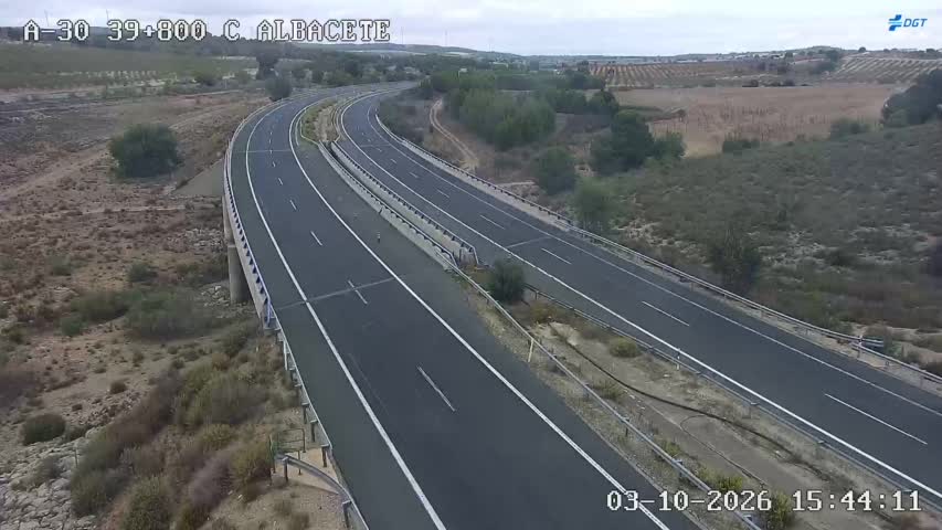 Cámara Hellín Norte (Km 39.8)