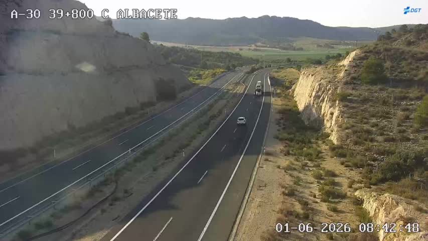 Albacete — A-30 km 40