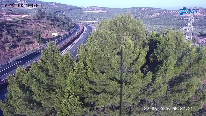 Cámara Sevilla A-92 Km 104,8