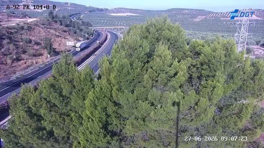 Cámara Sevilla A-92 Km 104,8