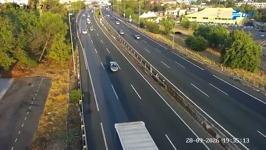 Cámara Sevilla Km 3,7 (A-49)