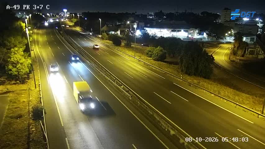 Cámara Sevilla Km 3,7 (A-49)