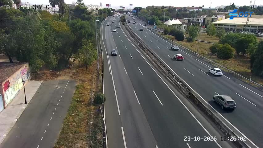 Cámara Sevilla Km 3,7 (A-49)