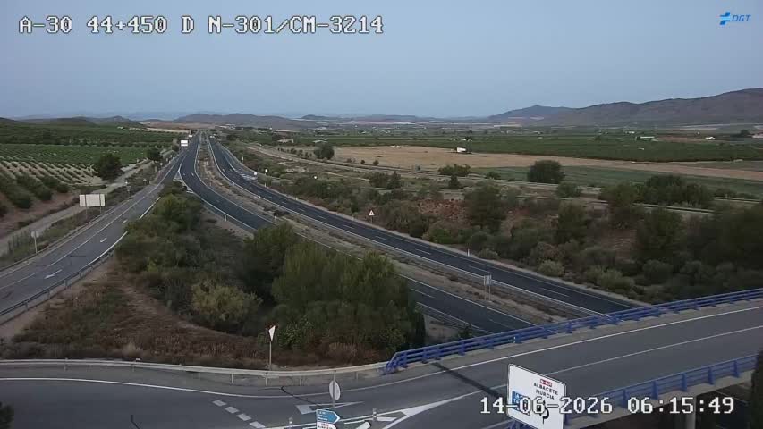 Cámara Hellín Centro (Km 44.4)