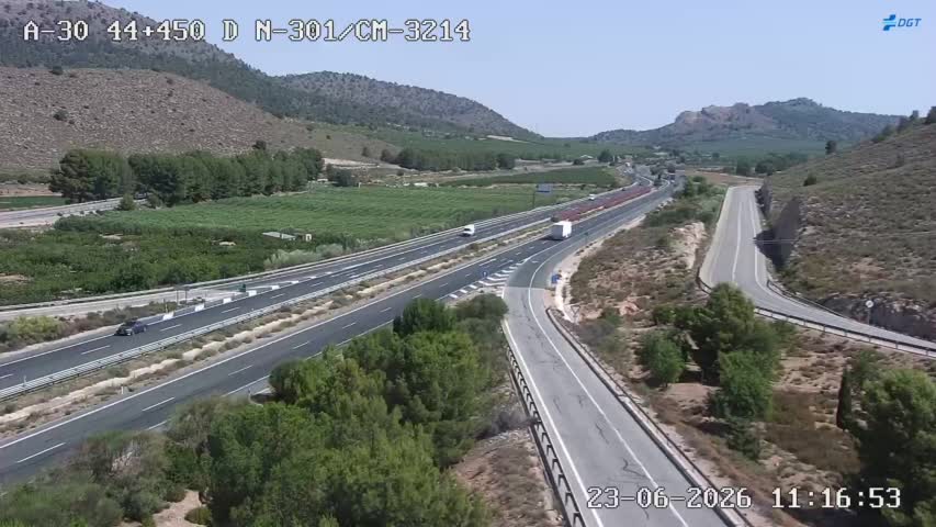 Cámara Hellín Centro (Km 44.4)
