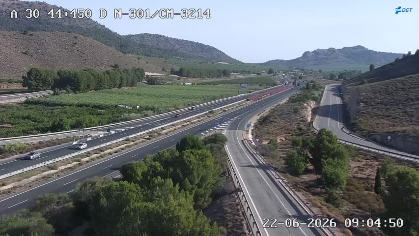 Cámara Hellín Centro (Km 44.4)