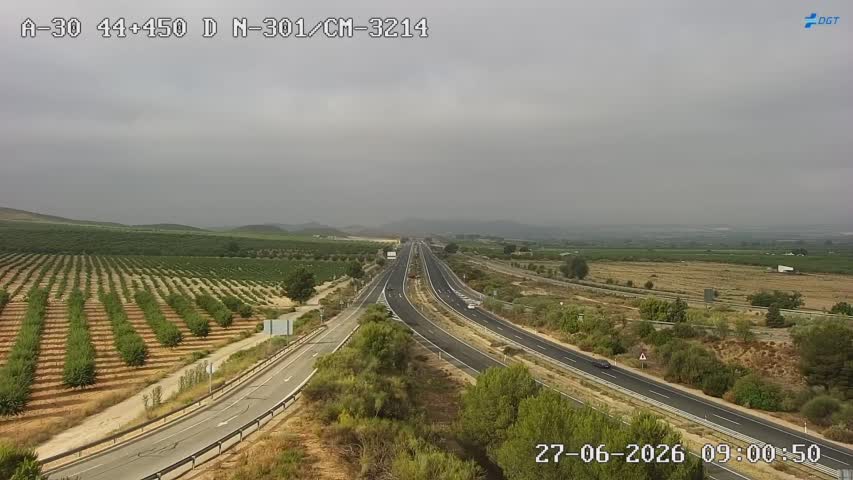Cámara Hellín Centro (Km 44.4)