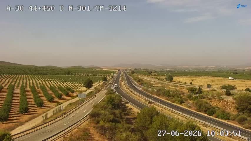 Cámara Hellín Centro (Km 44.4)