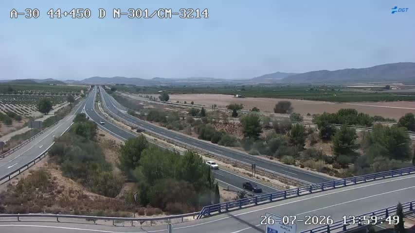 Cámara Hellín Centro (Km 44.4)