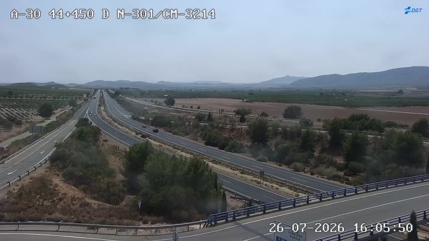 Cámara Hellín Centro (Km 44.4)