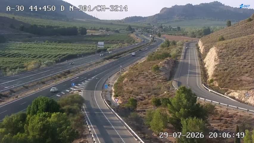 Cámara Hellín Centro (Km 44.4)