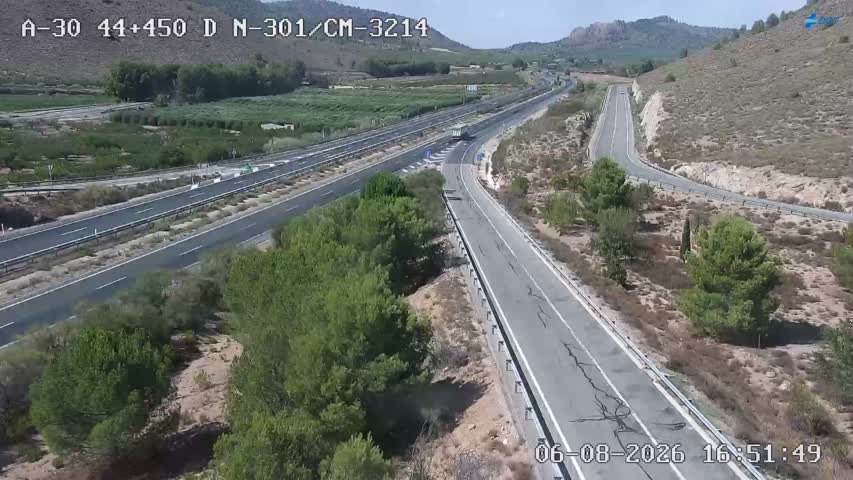 Cámara Hellín Centro (Km 44.4)