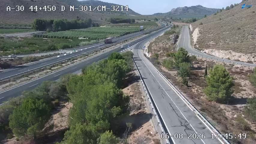 Cámara Hellín Centro (Km 44.4)
