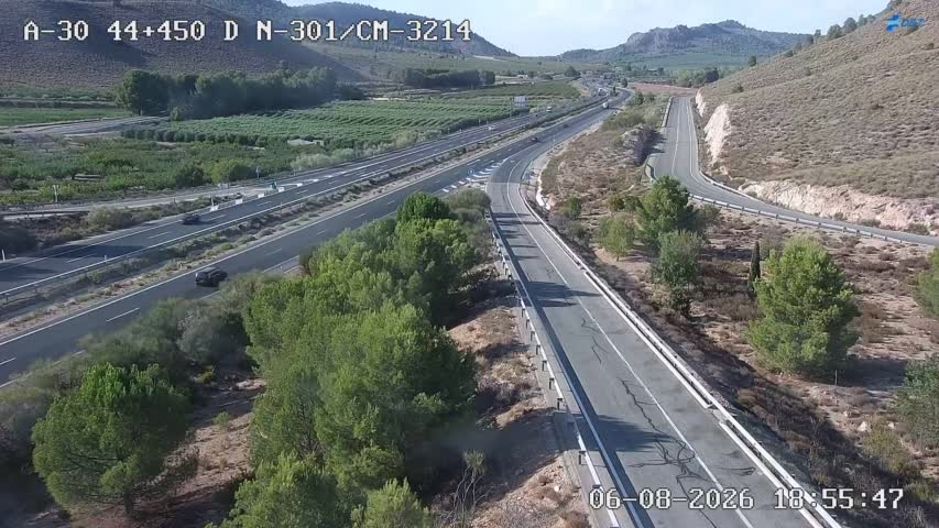 Cámara Hellín Centro (Km 44.4)