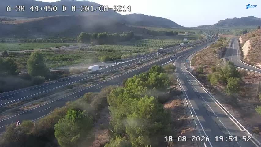 Cámara Hellín Centro (Km 44.4)