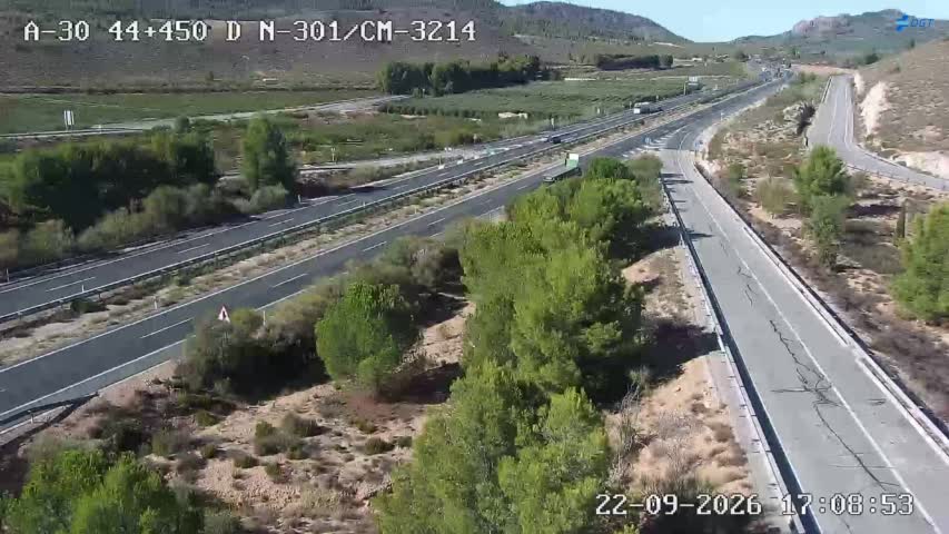 Cámara Hellín Centro (Km 44.4)