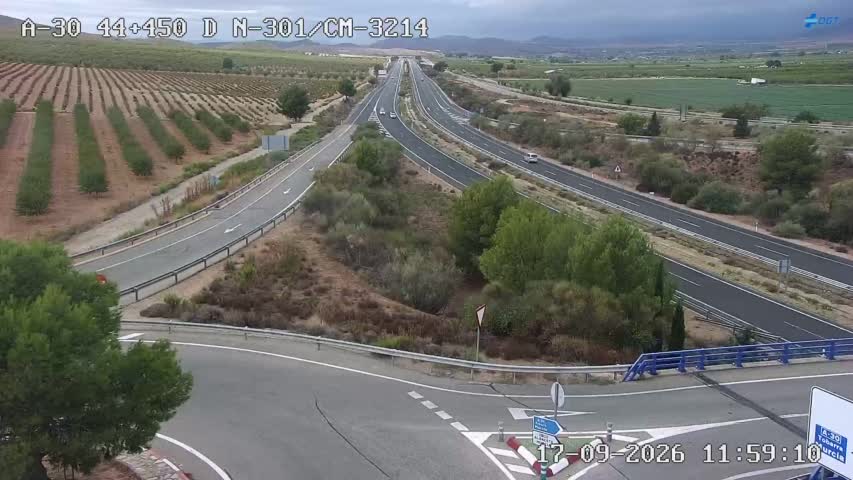 Cámara Hellín Centro (Km 44.4)