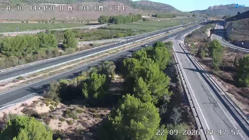 Cámara Hellín Centro (Km 44.4)