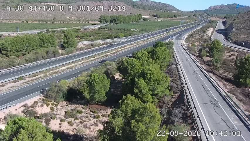 Cámara Hellín Centro (Km 44.4)