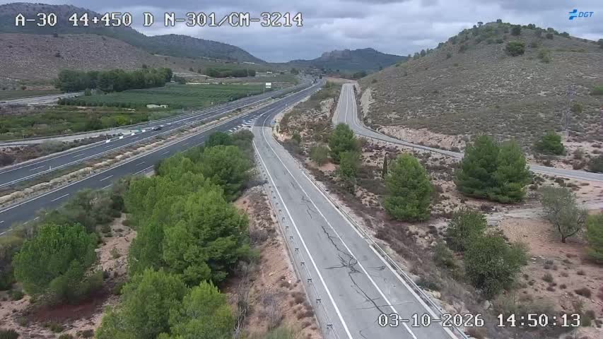 Cámara Hellín Centro (Km 44.4)