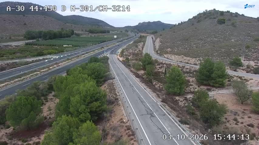 Cámara Hellín Centro (Km 44.4)