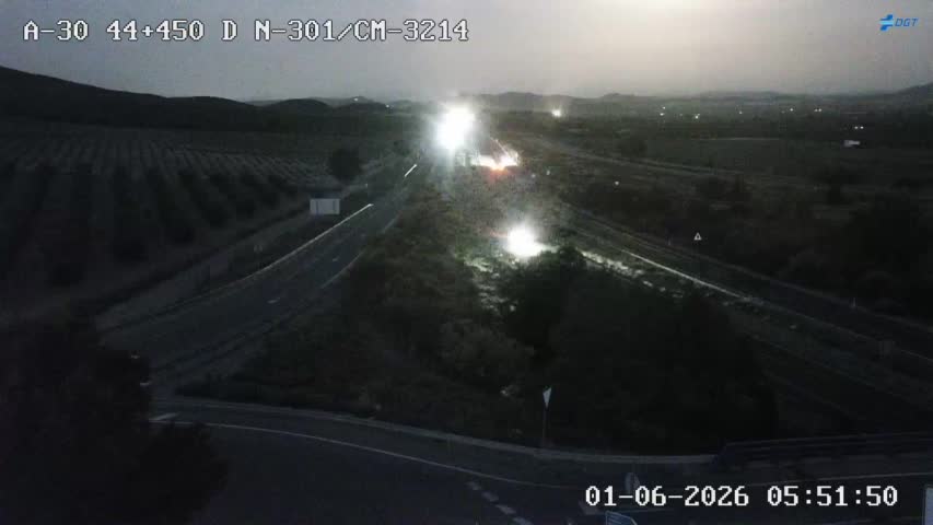 Albacete — A-30 km 44