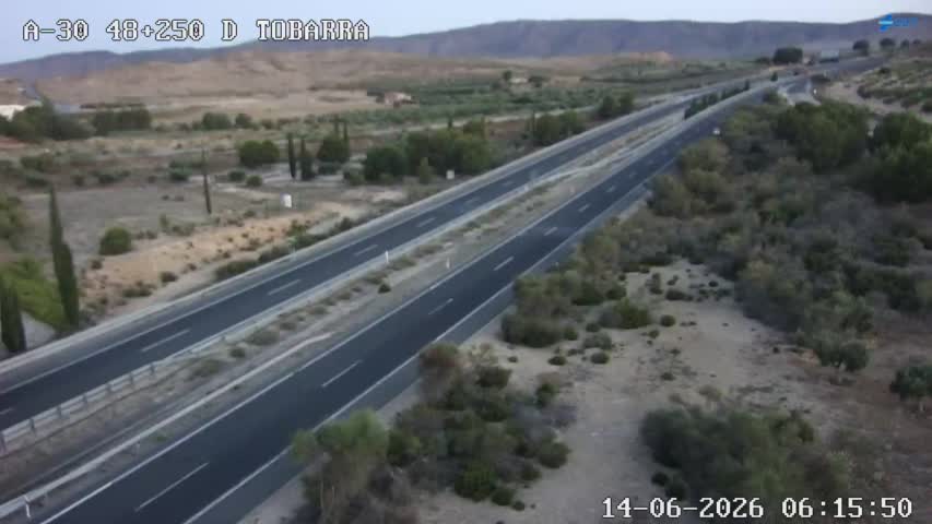 Cámara Hellín Sur (Km 48.2)