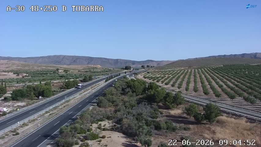 Cámara Hellín Sur (Km 48.2)