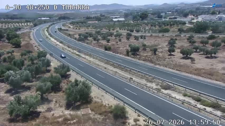 Cámara Hellín Sur (Km 48.2)