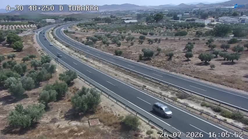 Cámara Hellín Sur (Km 48.2)