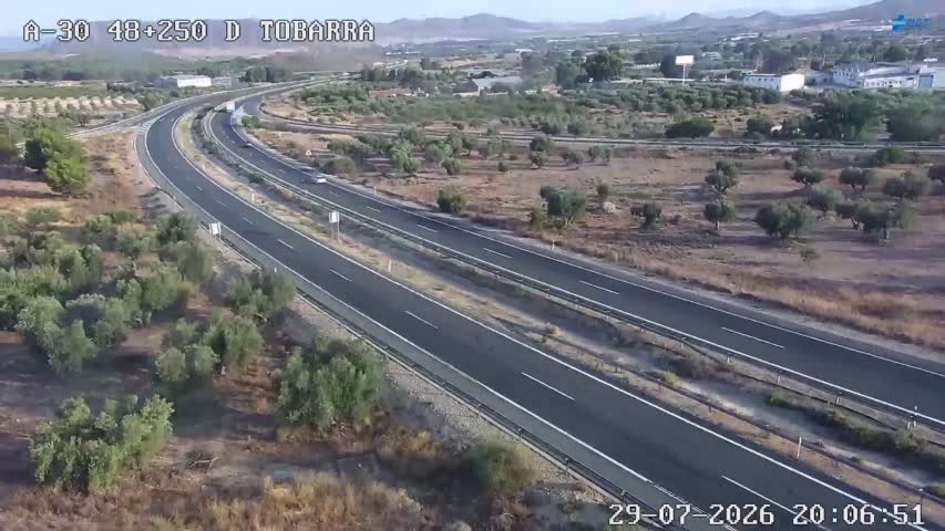 Cámara Hellín Sur (Km 48.2)
