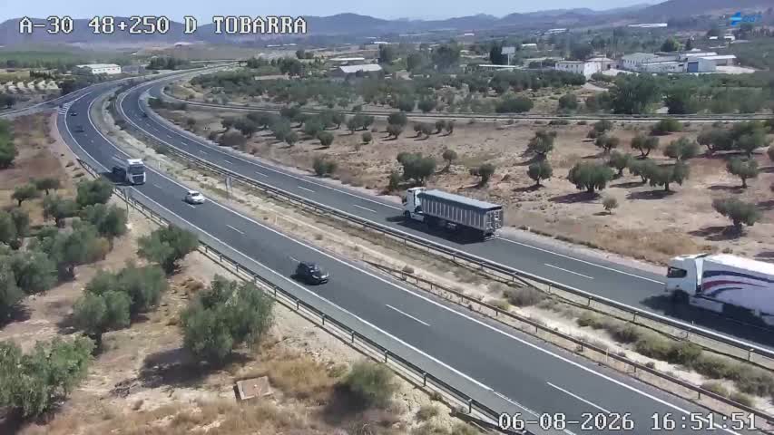 Cámara Hellín Sur (Km 48.2)