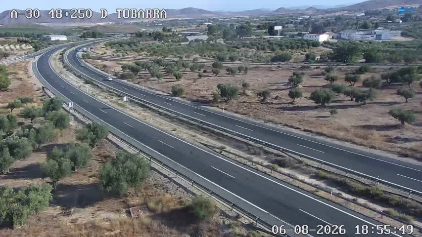 Cámara Hellín Sur (Km 48.2)