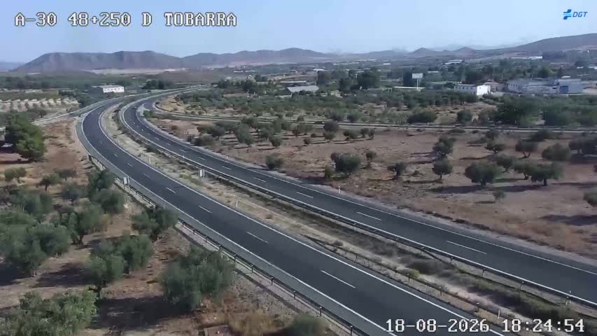 Cámara Hellín Sur (Km 48.2)
