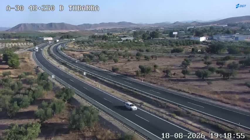 Cámara Hellín Sur (Km 48.2)