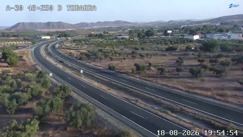 Cámara Hellín Sur (Km 48.2)