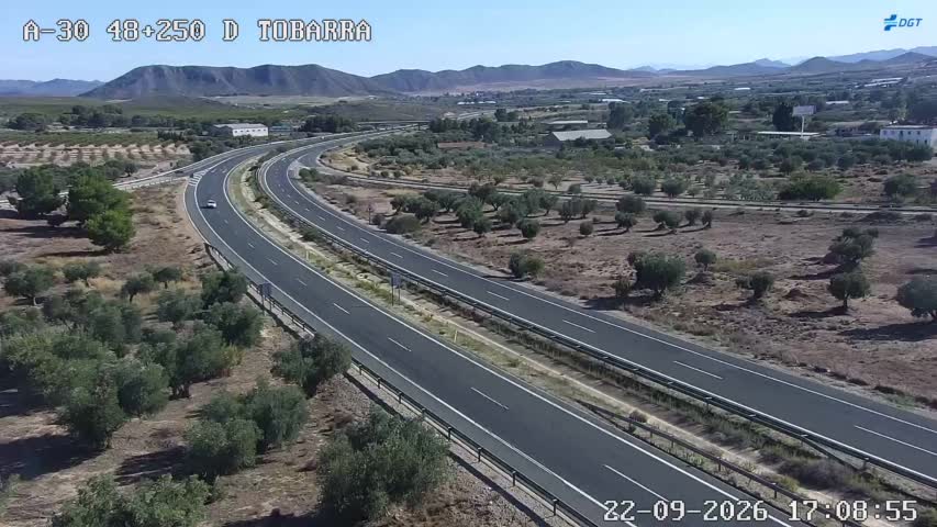 Cámara Hellín Sur (Km 48.2)