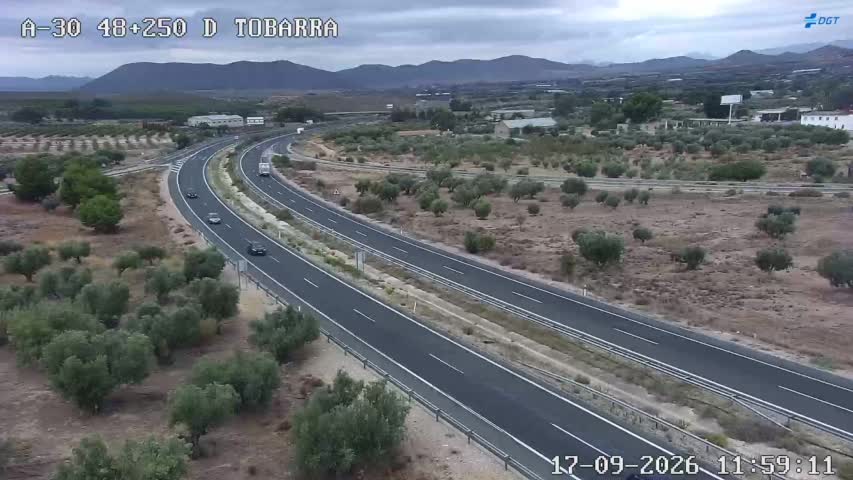 Cámara Hellín Sur (Km 48.2)
