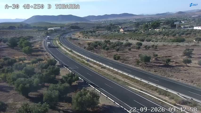Cámara Hellín Sur (Km 48.2)