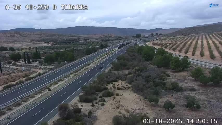 Cámara Hellín Sur (Km 48.2)
