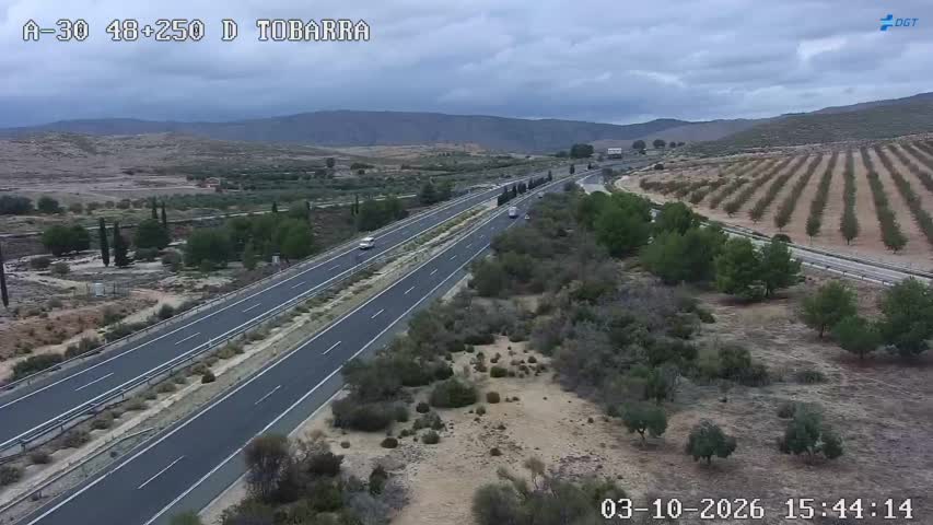 Cámara Hellín Sur (Km 48.2)