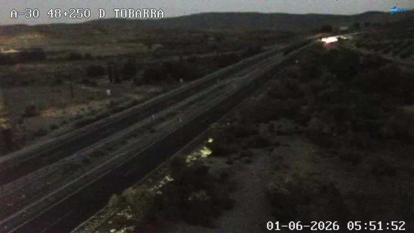 Albacete — A-30 km 48