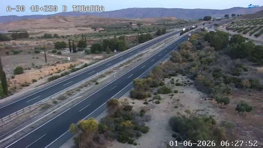 Albacete — A-30 km 48